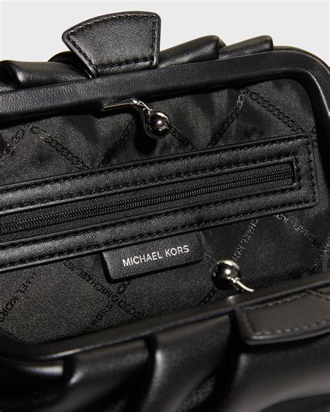 michael kors mens clutch bag|Michael Kors nola bag.